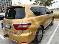 2021 Nissan Patrol