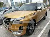 2021 Nissan Patrol