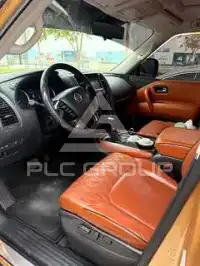 2021 Nissan Patrol