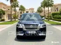 2021 Nissan Patrol