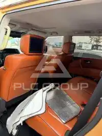 2021 Nissan Patrol