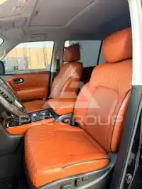 2021 Nissan Patrol