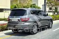 2021 Nissan Patrol