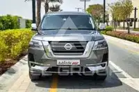 2021 Nissan Patrol
