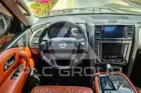 2021 Nissan Patrol