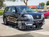 2021 Nissan Patrol