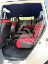 2021 Nissan Patrol