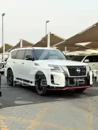2021 Nissan Patrol
