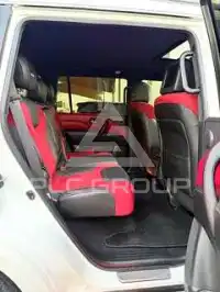 2021 Nissan Patrol