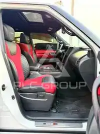 2021 Nissan Patrol