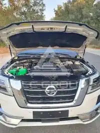 2021 Nissan Patrol