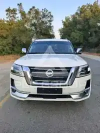 2021 Nissan Patrol
