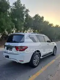 2021 Nissan Patrol