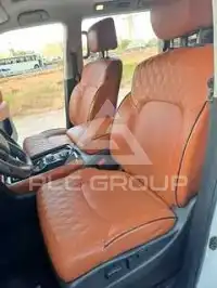 2021 Nissan Patrol