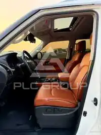 2021 Nissan Patrol