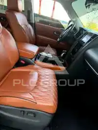 2021 Nissan Patrol