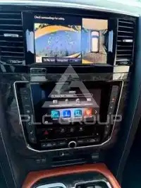 2021 Nissan Patrol