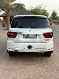 2021 Nissan Patrol