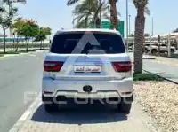 2021 Nissan Patrol