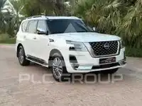 2021 Nissan Patrol