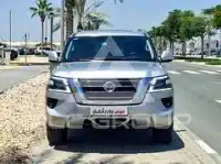 2021 Nissan Patrol