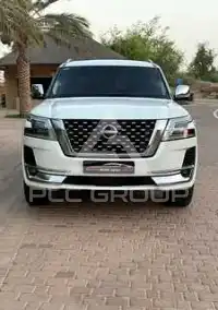 2021 Nissan Patrol