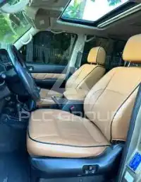 2021 Nissan Patrol