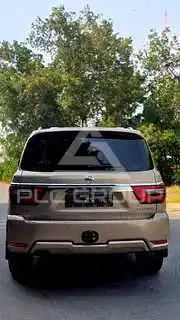 2021 Nissan Patrol