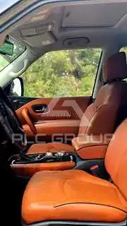 2021 Nissan Patrol