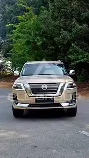 2021 Nissan Patrol