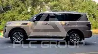 2021 Nissan Patrol