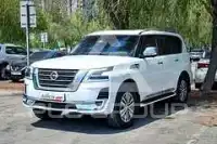 2021 Nissan Patrol