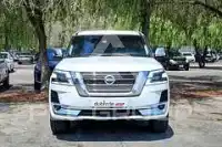 2021 Nissan Patrol