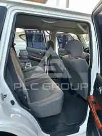 2021 Nissan Patrol