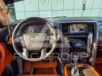 2021 Nissan Patrol
