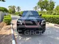 2021 Nissan Patrol