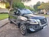 2021 Nissan Patrol