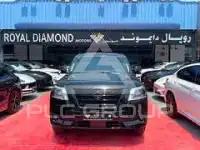 2021 Nissan Patrol