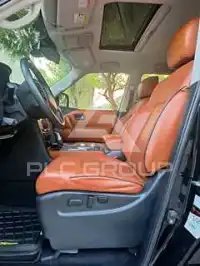2021 Nissan Patrol