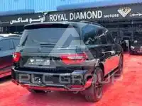 2021 Nissan Patrol