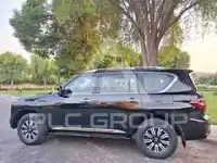 2021 Nissan Patrol