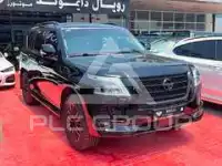 2021 Nissan Patrol