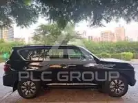 2021 Nissan Patrol