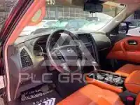 2021 Nissan Patrol