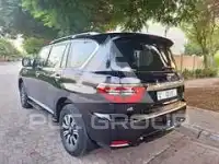2021 Nissan Patrol