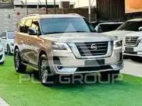 2021 Nissan Patrol