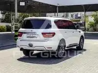 2021 Nissan Patrol