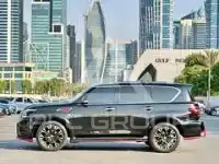 2021 Nissan Patrol