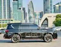 2021 Nissan Patrol