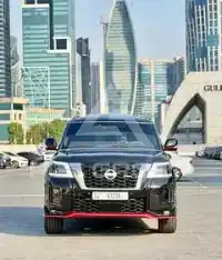 2021 Nissan Patrol